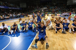 Tarpkontinentinę taurę iškovojo Venesuelos klubas